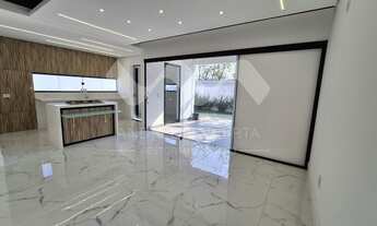 Imagem 7: Casa no Condomínio Bella Cittá Fazenda Rodeio - 3 Suítes