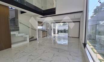 Imagem 6: Casa no Condomínio Bella Cittá Fazenda Rodeio - 3 Suítes