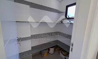 Imagem 7: Residência exuberante à venda em Mogi das Cruzes-SP, no condomínio Bella Citta Fazenda Rod