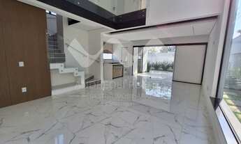 Imagem 4: Casa no Condomínio Bella Cittá Fazenda Rodeio - 3 Suítes