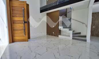 Imagem 5: Casa no Condomínio Bella Cittá Fazenda Rodeio - 3 Suítes