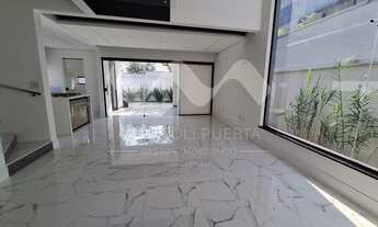 Imagem 3: Casa no Condomínio Bella Cittá Fazenda Rodeio - 3 Suítes