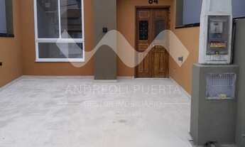 Imagem: Sobrado em condomínio fechado