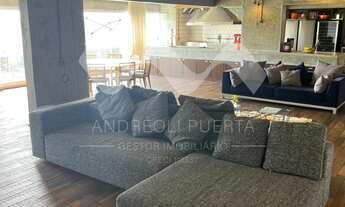 Imagem 4: Landscape de 272m² mobiliado