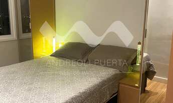 Imagem 7: Imperdível: Phoenix semimobiliado em andar alto