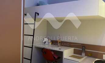 Imagem 5: Imperdível: Phoenix semimobiliado em andar alto