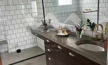 Imagem 2: Landscape de 272m² mobiliado