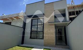 Imagem: Casa nova térrea no Parque Morumbi