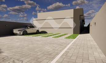 Imagem: Casas térreas em condomínio