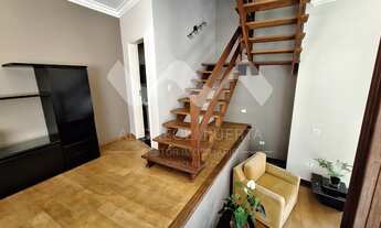 Imagem 5: Sobrado com fundo para Área de Preservação no Aruã Ecopark Lagos