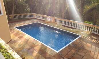 Imagem: Chácara completa em condomínio fechado