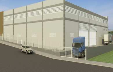 Imagem 5: BARRACÃO COMERCIAL PARA VENDA E LOCAÇÃO, PARQUE VIA NORTE, CAMPINAS