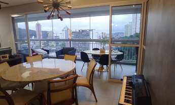 Imagem 7: Apartamento à venda em Joinville-SC - Centro, 3 suítes, 2 salas, 5 banheiros, 3 vagas, 145