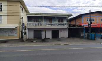 Imagem 2: Oportunidade: Imóvel comercial à venda em Joinville-SC, bairro Pirabeiraba, com 270,00 m²