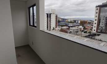 Imagem 7: Apartamento à venda em Joinville-SC, Anita Garibaldi - 1 quarto, 1 suíte, 2 salas, 2 banhe