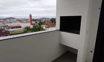 Imagem 6: Apartamento à venda em Joinville-SC, Anita Garibaldi - 1 quarto, 1 suíte, 2 salas, 2 banhe