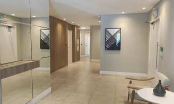 Imagem 3: Apartamento à venda no bairro América, Joinville-SC: 2 quartos, 1 suíte, 2 salas, 1 vaga d