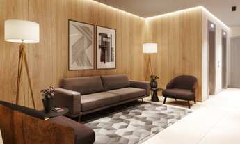 Imagem 2: Apartamento no Bairro Bom Retiro, com 1 suíte, 2 dormitórios e 1 vaga de garagem