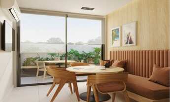 Imagem 5: Apartamento no Bairro Bom Retiro, com 1 suíte, 2 dormitórios e 1 vaga de garagem