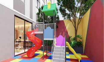 Imagem 6: Apartamento no Bairro Bom Retiro, com 1 suíte, 2 dormitórios e 1 vaga de garagem