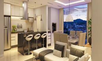 Imagem 3: Apartamento com 3 suítes no Bairro América, 2 vagas de garagem