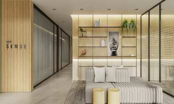 Imagem 5: Apartamento com 1 suíte, 2 dormitórios, no bairro América, com 1 vaga de garagem