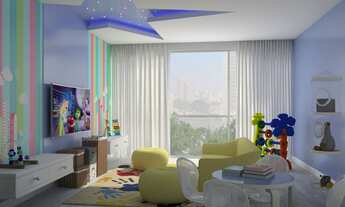 Imagem 3: Apartamento com 3 suítes, 2 vagas de garagem no bairro América