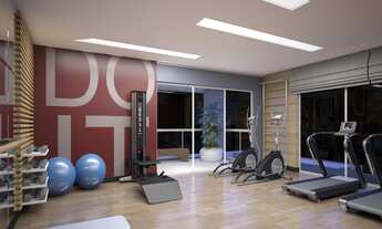 Imagem 4: Apartamento com 3 suítes, 2 vagas de garagem no bairro América