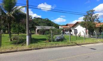 Imagem 2: Terreno à venda no bairro Itapocú em Araquari, localizado às margens da rodovia BR-101