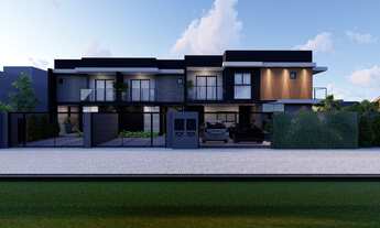 Imagem: Sobrado geminado, com suíte 02 dormitórios