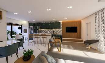 Imagem 4: Sobrado geminado, com suíte +02 dormitórios, churrasqueira, 02 vagas de garagem