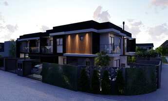 Imagem: Sobrado geminado, com suíte 02 dormitórios