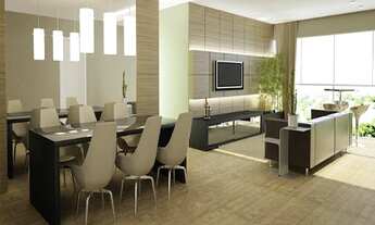 Imagem 3: 1 vaga na garagem, 49M² de Área Construída, 73M² de Área Total