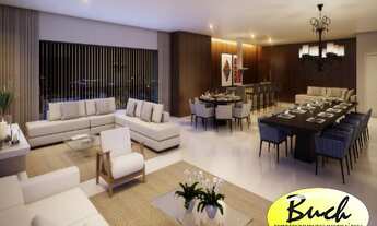 Imagem 5: Edifício Plaz Monet construtora Belmmen e Buch Imóveis Joinville apartamento