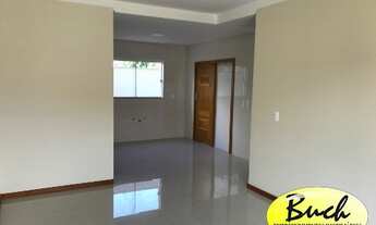 Imagem 6: Sobrado Geminado Novo com 3 Quartos no Bom Retiro, Joinville-SC: 154,48 m² privativos, Suí