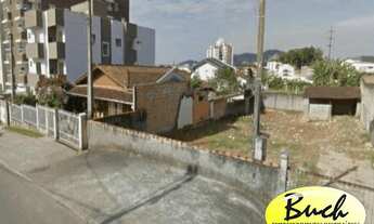 Imagem 2: Terreno à venda em Joinville-SC, no bairro Costa e Silva com 502,81 m² de área, imperdível