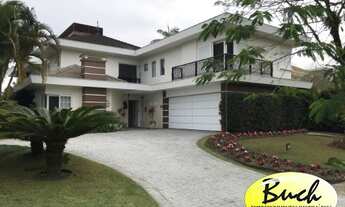 Imagem: Casa em condomínio fechado Golf Club Joinville