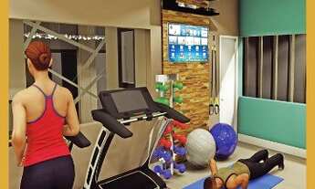 Imagem 5: 3 dormitórios, 1 suítes, 2 banheiro, 2 vagas na garagem, 95M² de Área Construída