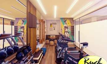 Imagem 5: Apartamento com 126,14 m² privativos, no bairro América, joinville,SC, com 1 suíte + Demi