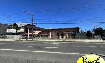 Imagem: Casa comercial Bairro Floresta Joinville