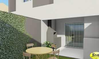 Imagem 5: Sobrado geminado, Bairro Vila Nova, Buch Imoveis, Imoveis em, Joinville