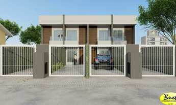 Imagem: Sobrado geminado, Bairro Vila Nova, Buch