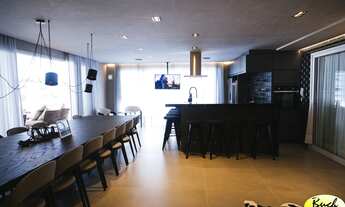 Imagem 7: Apartamento Ocean View Construtora Investcorp Bairro Itacolomi Piçarras - Buch Imóveis