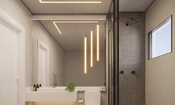 Imagem 6: Apartamento Costa e Silva com 1 suíte + 1 quarto, churrasqueira na varanda e 2 vagas de ga