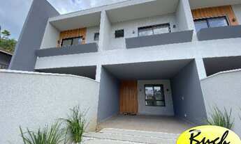 Imagem 2: Casa/Geminado São Marcos de 125 m² com 3 quartos (1 suíte com closet), sala, cozinha, lava