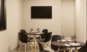 Imagem 6: Apartamento de 58,07 m² e suíte + quarto, com vaga de garagem no Costa e Silva perto do Co