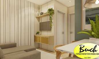 Imagem 6: Apartamento com suíte + 1 dormitório, sacada com churrasqueira e lazer completo