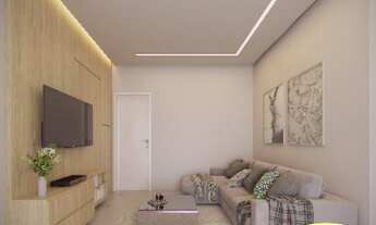 Imagem 4: Apartamento Costa e Silva com 1 suíte + 1 quarto, churrasqueira na varanda e 2 vagas de ga