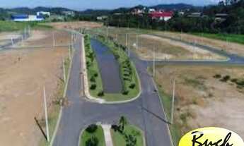 Imagem 5: Terreno de 569,49m² no Condomínio Ecovalle em Joinville-SC: segurança, infraestrutura comp