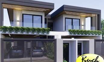 Imagem: Sobrado Geminado a Venda no Glória em Joinville